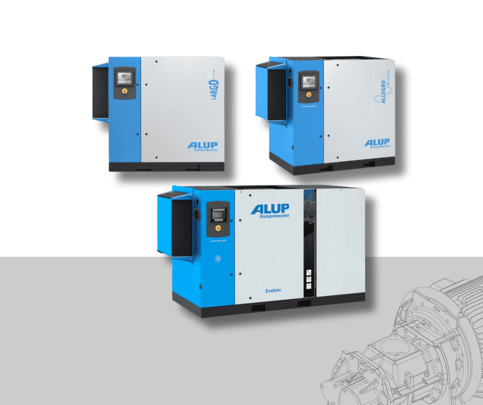 Atlas air compressor