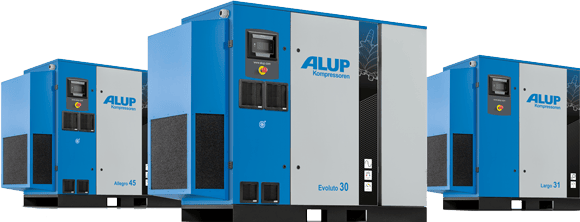 Atlas air compressor