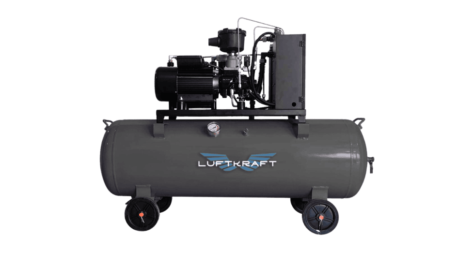 Piston Compressor Alternative
