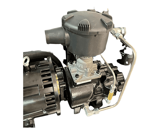 piston compressors alternative