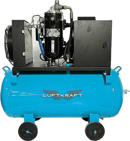 piston compressors alternative